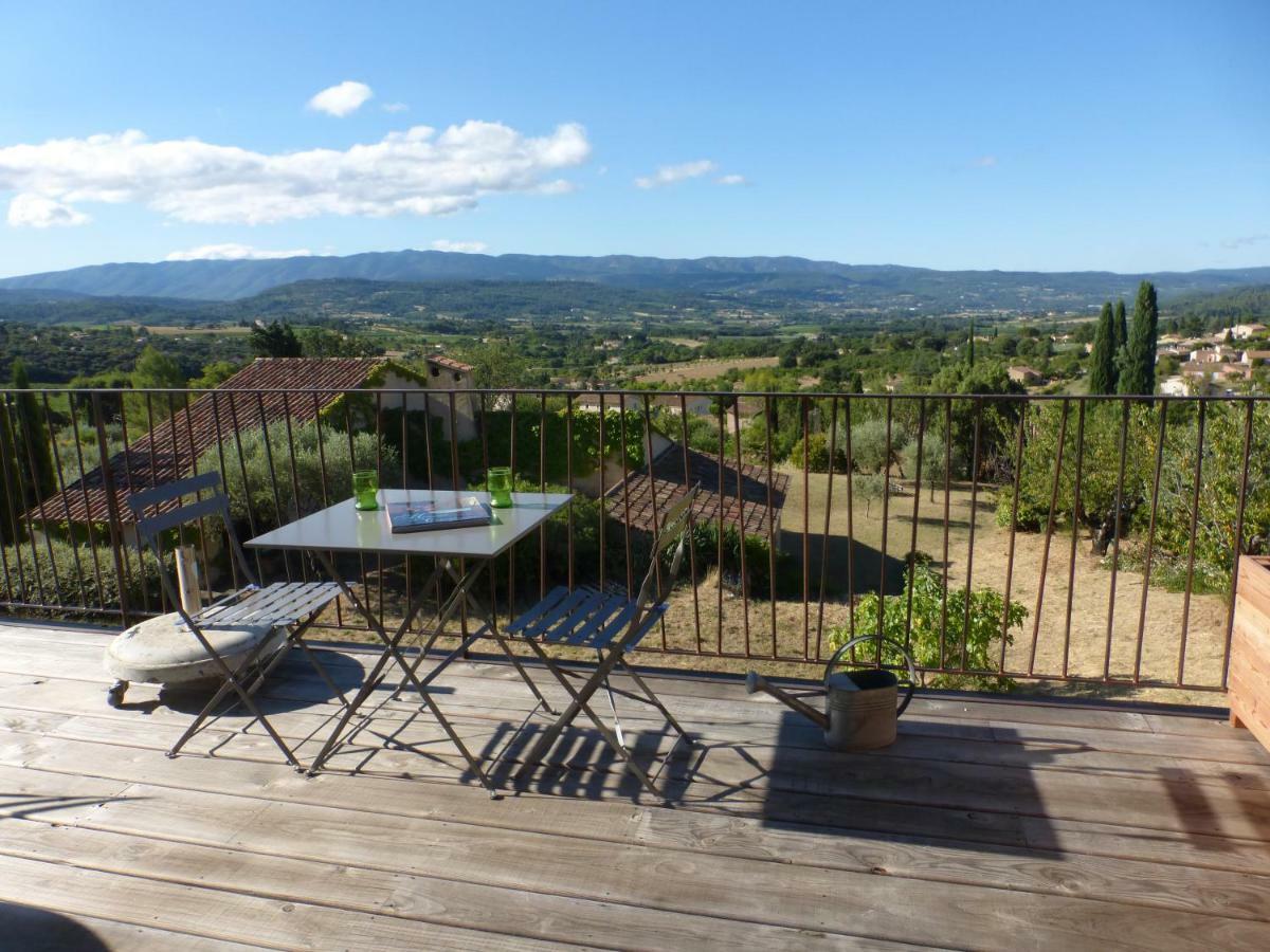Maison Itze Saint-Saturnin-les-Apt Exterior photo