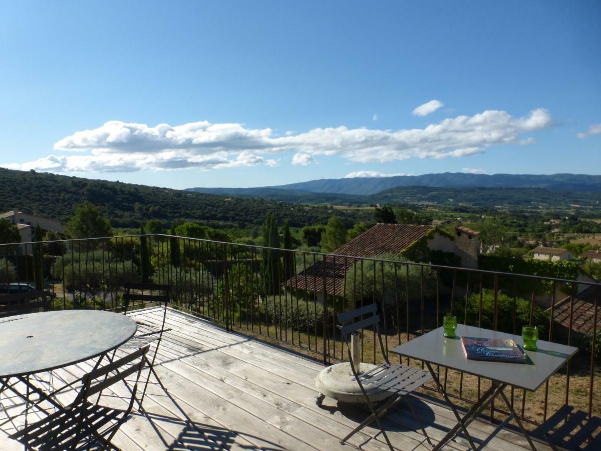 Maison Itze Saint-Saturnin-les-Apt Exterior photo